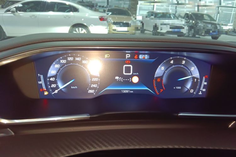 Used Peugeot 508 2025 508L 400THP Driving Flagship Edition