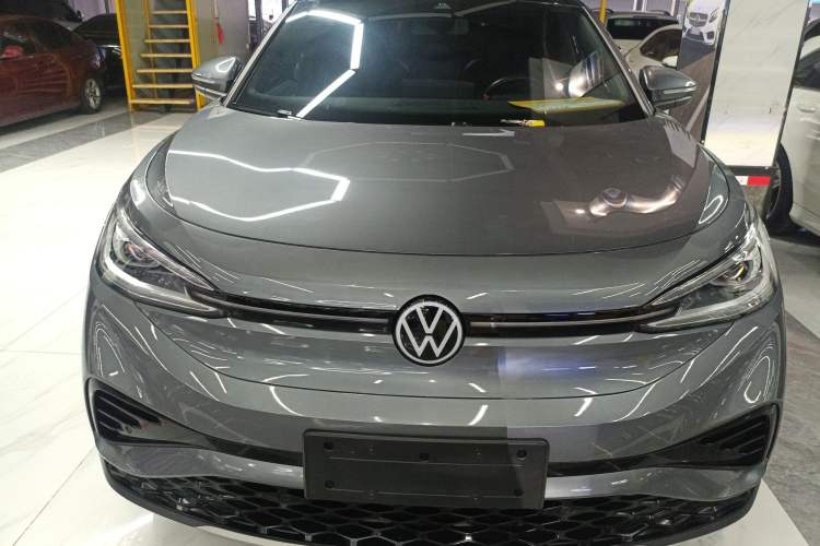 Used Volkswagen ID.4 X 2022 Pure Long-Range Version