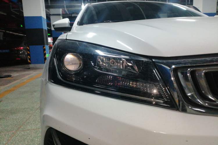 Used Geely Auto Emgrand 2020 1.5L Manual Comfort Version
