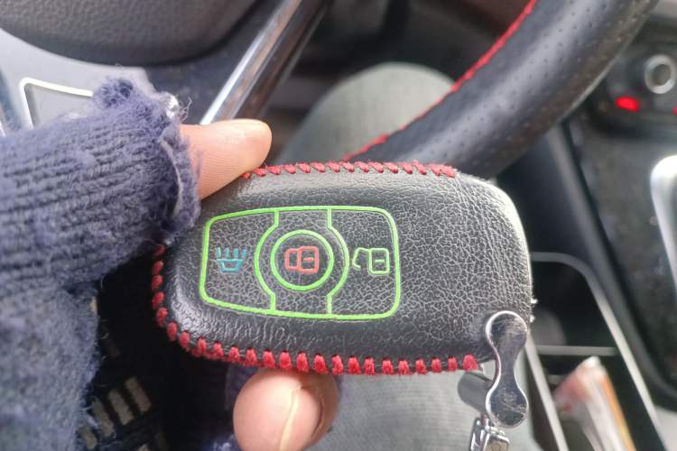 Used Haval H6 2014 Sport Version 1.5T Manual Two-Wheel Drive Elite Edition
