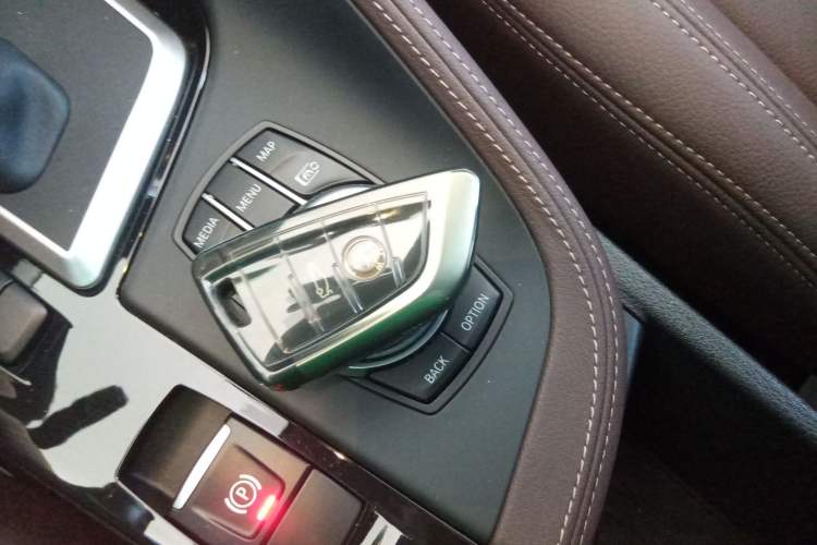 Used BMW X2 2021 Restyled sDrive25i M Sport Package Vehicle Key