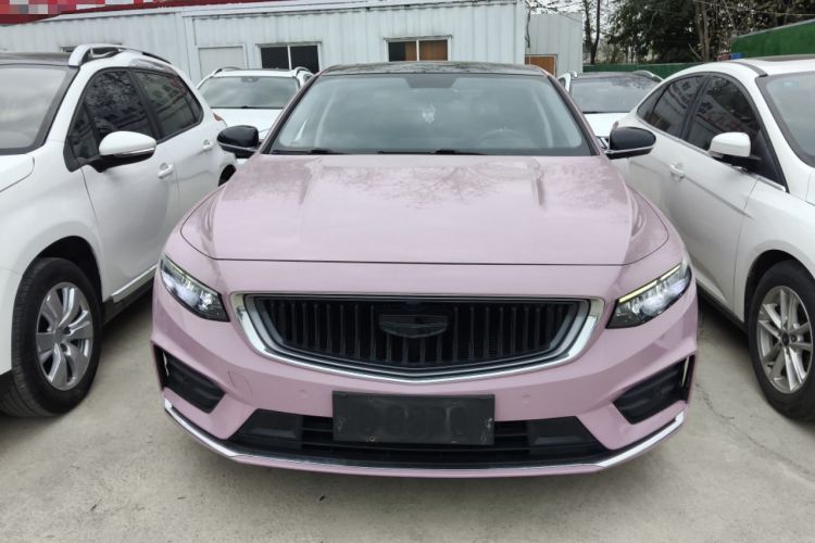 Used Geely Auto Preface 2021 2.0TD Luxury Version