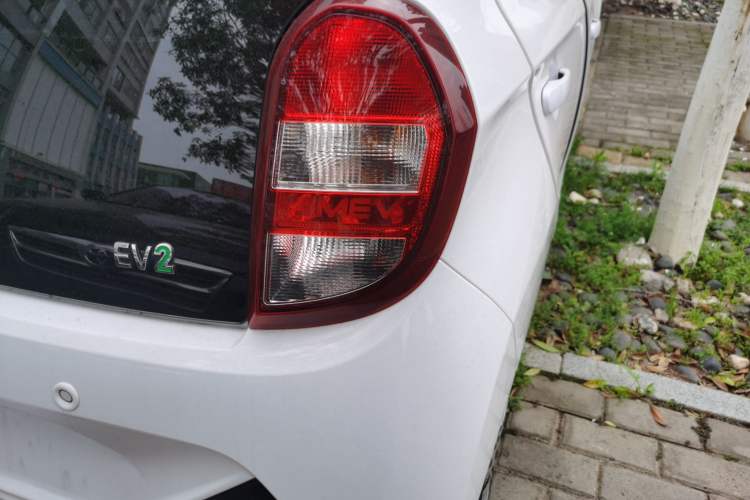 Used JMEV Xiao Qilin 2024 201km Comfort Version
