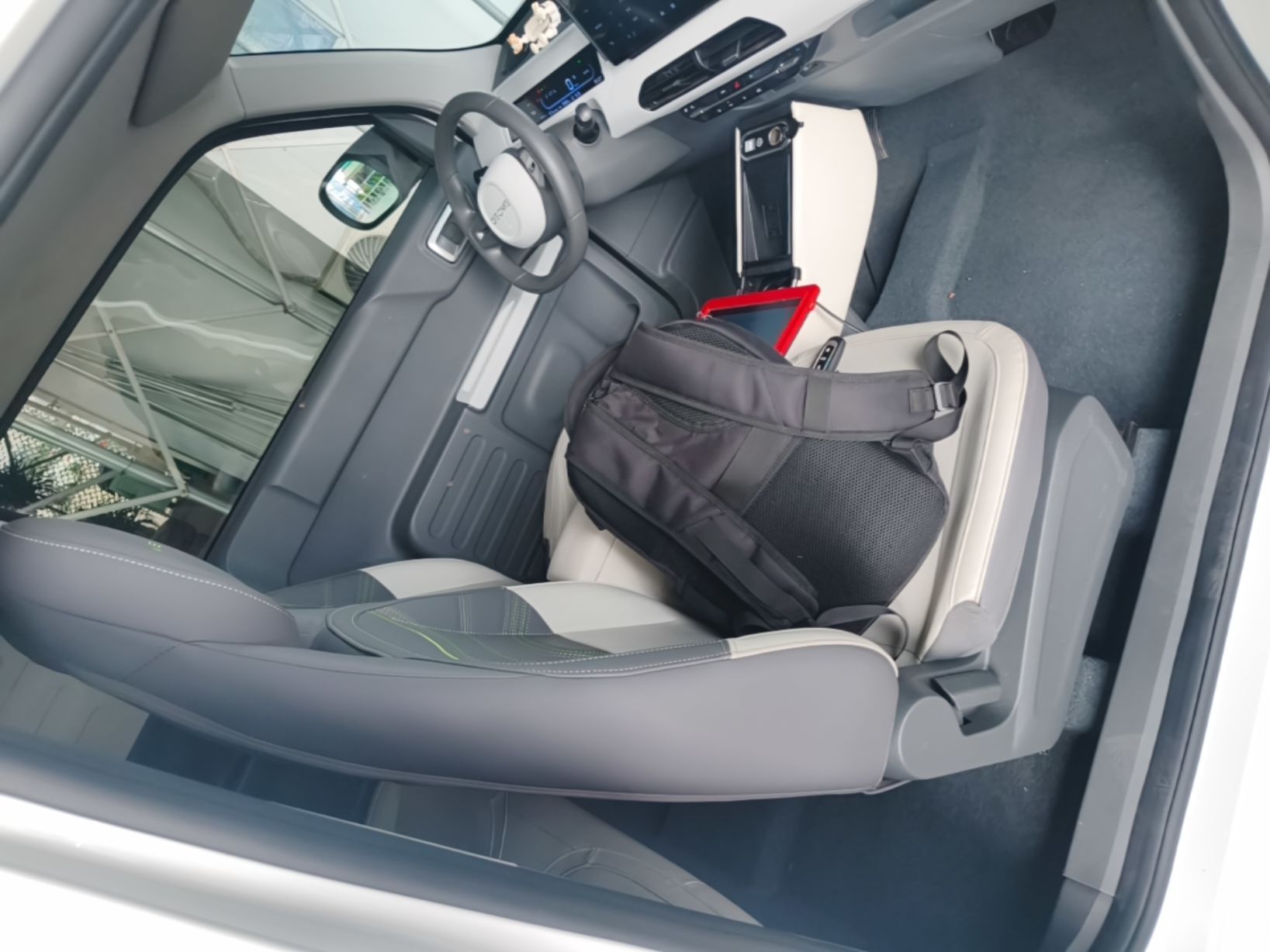 Geely Galaxy Panda 2024 200km Panda Rider — снимка 19