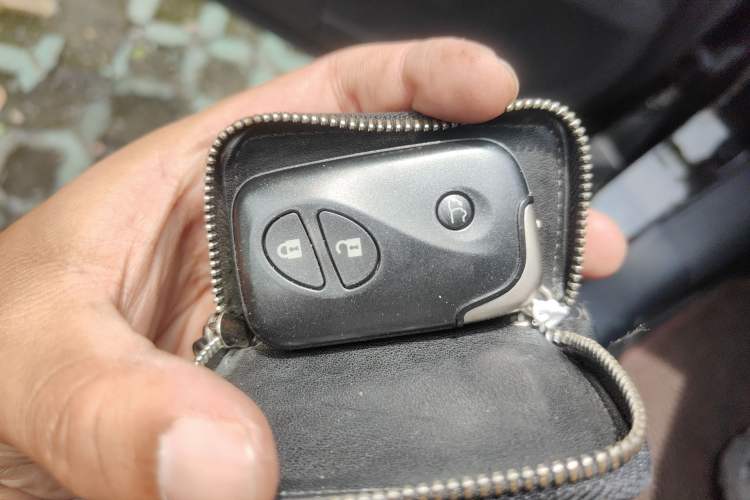 Used Lexus RX Classic 2012 270 Elegant Edition