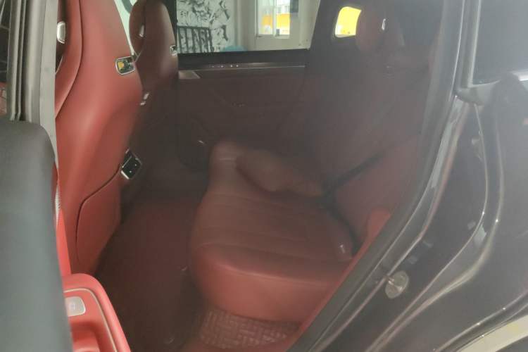 Used Hima Luxeed R7 2024 All-Electric 802 km Max Left Rear Seat