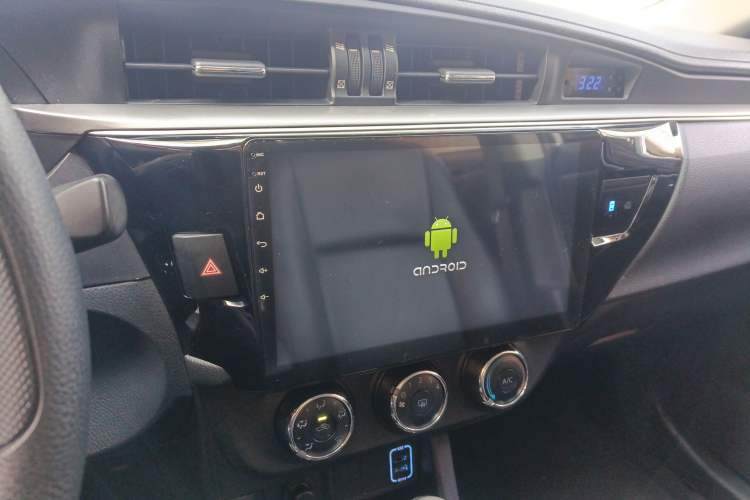 Used Toyota Levin 2017 1.2T G CVT Elite Edition