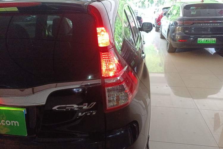 Used Honda CR-V 2015 2.4L four-wheel drive luxury version