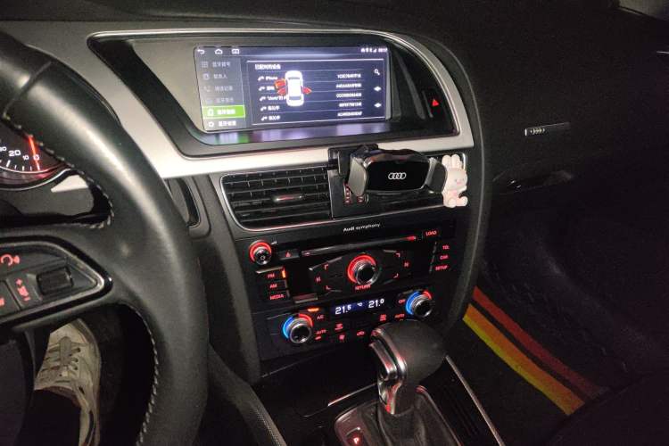 Used Audi A5 2016 Restyled Sportback 45 TFSI Comfort Version
