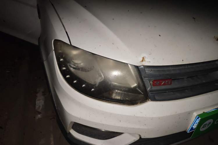 Used Dongfeng Fengon 370 2016 1.5L Manual Standard Edition SFG15-02 7 Seats Right Front Headlight