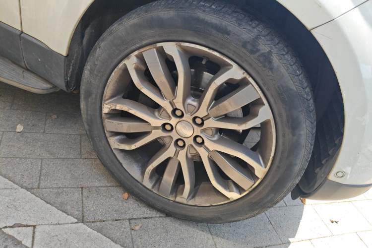 Used Land Rover Range Sport 2014 3.0 SC V6 HSE DYNAMIC