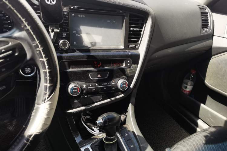 Used Kia K5 2015 2.0L Automatic LUX