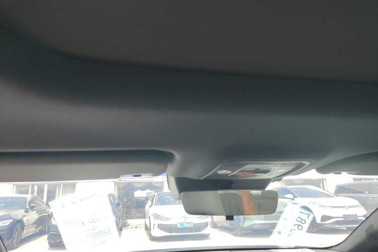 Used BYD Seal 06 New Energy 2024 DM-i 120KM Luxury Model Headliner