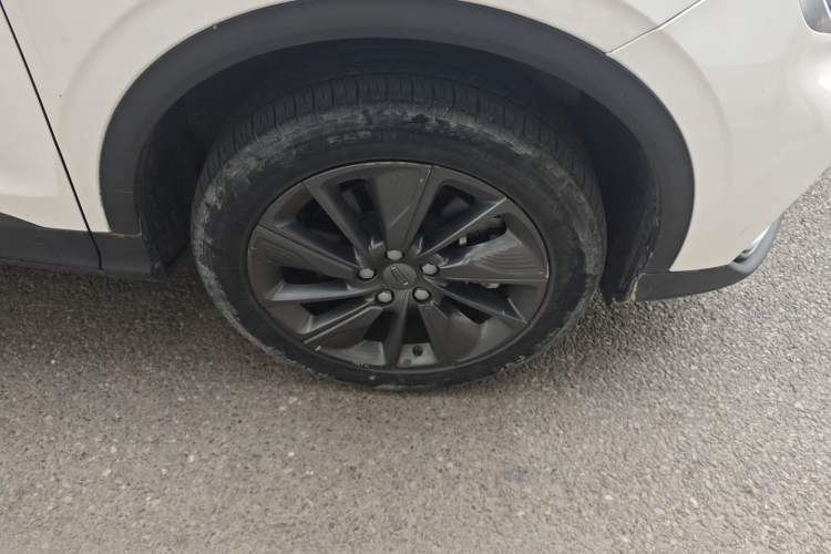 Used Geely Auto Coolray New Energy 2020 1.5T ePro Higher