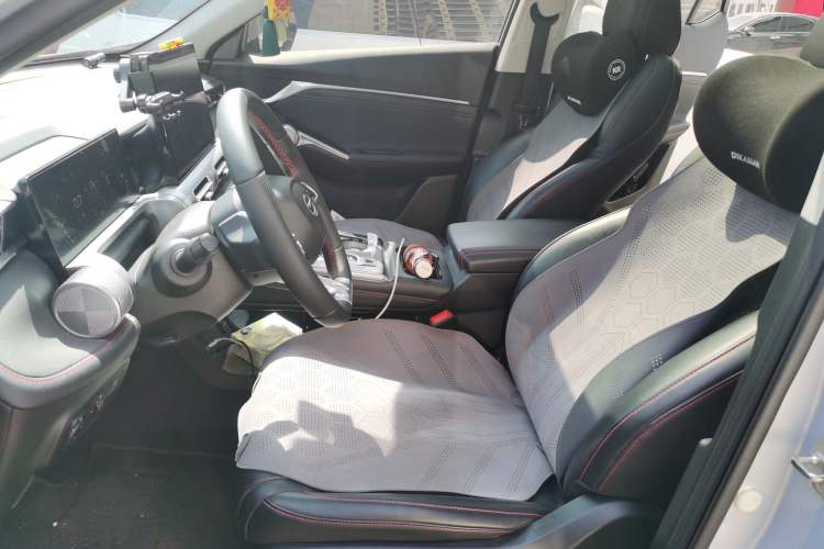 Used GAC Trumpchi EMKOO 2022 1.5T Supernova Pro Edition