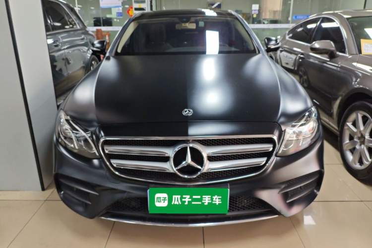 Used Mercedes-Benz E-Class 2017 E 300 L Sport Luxury Edition
