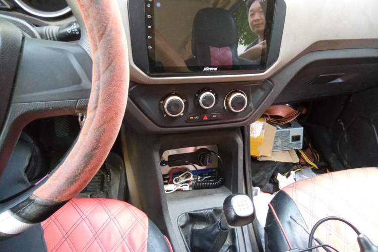 Used Wuling Hongguang 2018 1.5L S Standard Version L2B

