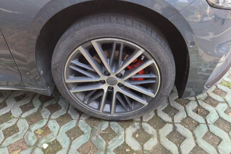 Used Geely Auto Preface 2023 2.0TD Prestige Version
