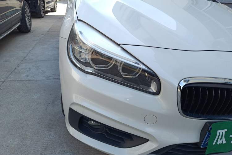 Used BMW 2 Series Active Tourer 2016 218i Leading Model
