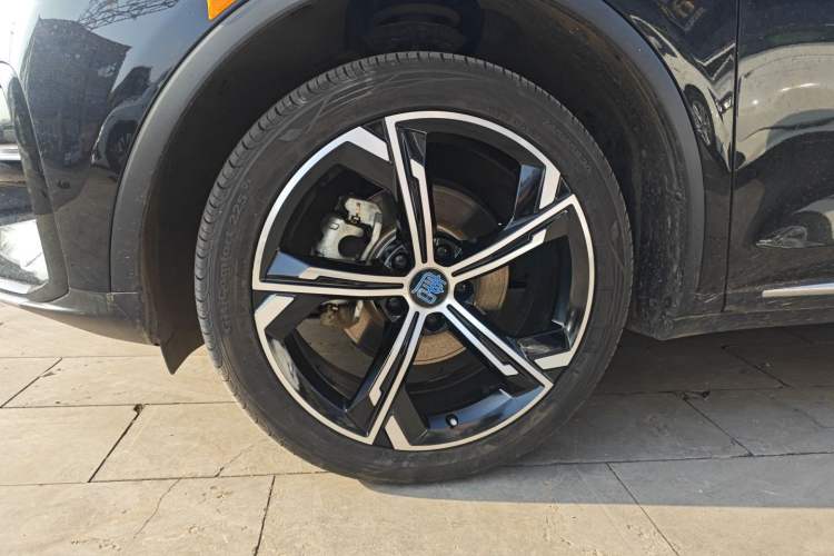 Used BYD Tang New Energy 2021 DM-i 112KM Prestige Model
