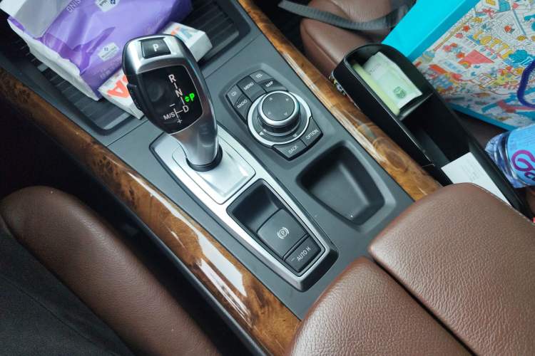 Used BMW X5 2011 xDrive35i Luxury Model Gear Lever