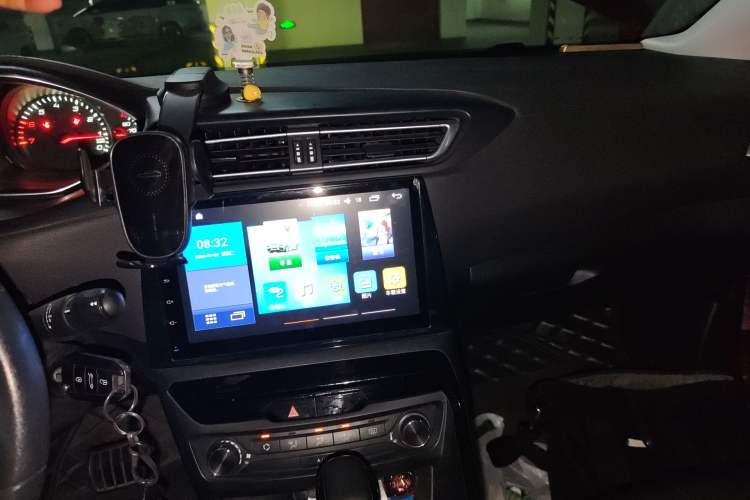 Used Peugeot 308 2016 1.6L Automatic Fashion Edition
