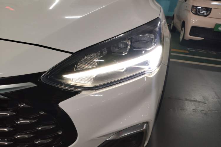 Used Ford Focus 2021 EcoBoost 180 Automatic Hunter Edition
