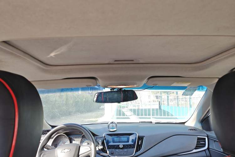 Used Chevrolet Cavalier 2019 320 Automatic Enjoyment with Sunroof