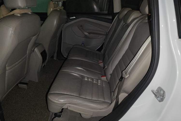 Used Ford Kuga 2013 1.6L GTDi 4x4 Elite Model