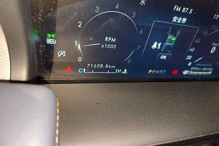 Used Lincoln Nautilus 2021 2.7T Four-Wheel Drive Prestige Edition