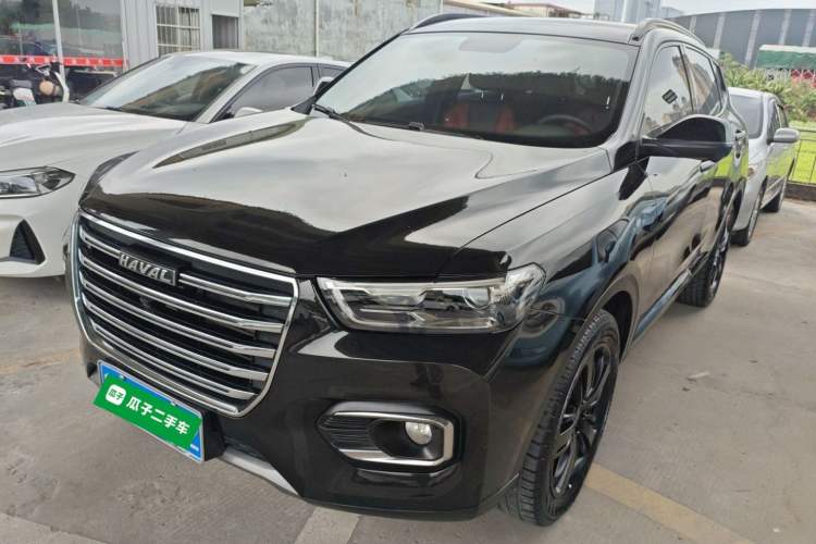 Used Haval H6 2020 2.0 GDIT Automatic GT Champion Edition