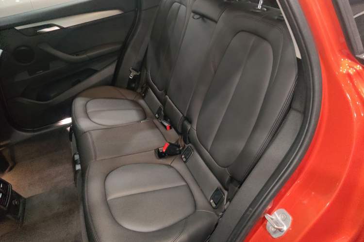 Used BMW X1 2016 sDrive18Li Premium Edition