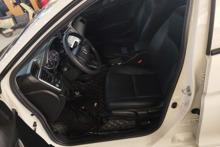 Used Honda City 2018 1.5L CVT Dynamic Edition