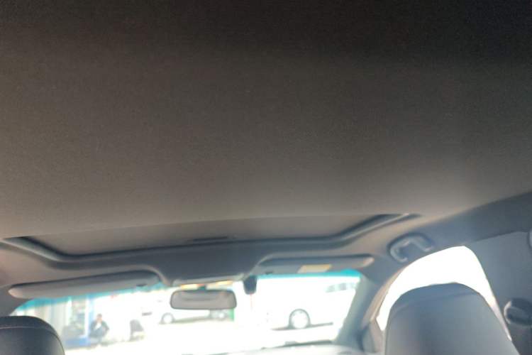 Used Chevrolet Monza 2020 Light Hybrid RS 330T Automatic Comfort Edition Headliner