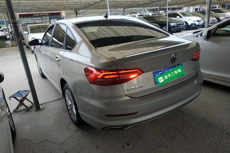 Used Volkswagen Lavida 2019 280TSI DSG Comfort Edition China VI standard
