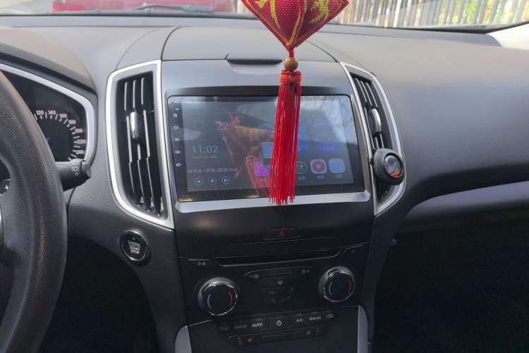 Used Ford Edge 2017 EcoBoost 245 Two-Drive Platinum Edition 5 Seats
