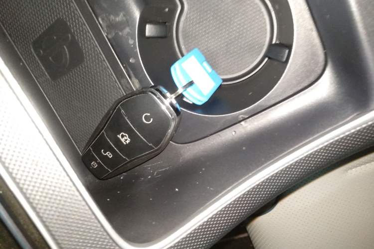 Used BYD Destroyer 05 2024 HONOR Edition DM-i 120KM Prestige Model
