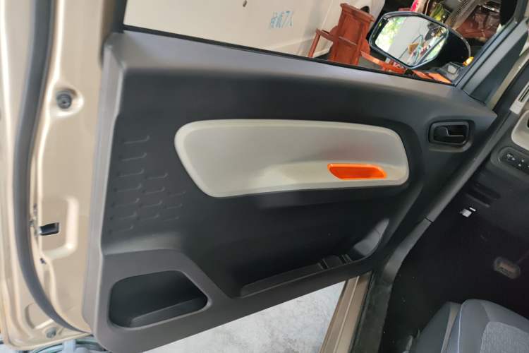 Used Wuling Hongguang MINIEV 2020 Zizai Version Lithium-NMC
