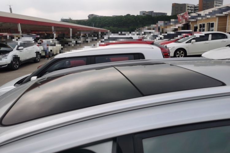 Used Volkswagen C-TREK 2017 1.6L Manual Luxury Model
