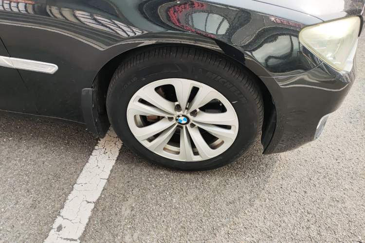 Used BMW 7 Series 2013 730Li Leading Model
