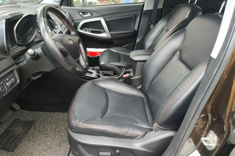 Used Chery Tiggo 5 2014 2.0L CVT Family Deluxe Edition Left Front Seat