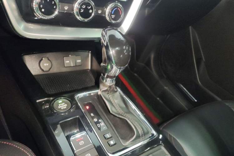 Used BAIC Off-Road BJ20 2016 1.5T CVT Luxury Model