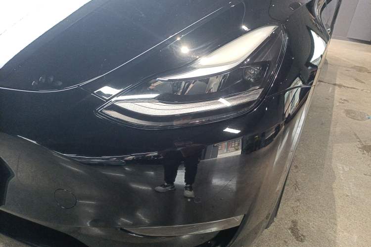 Used Tesla Model Y 2022 Performance High-Performance All-Wheel-Drive Version