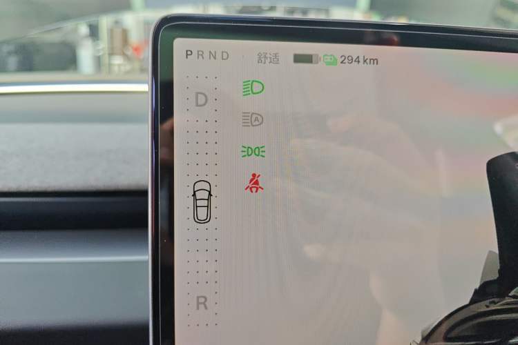 Used Tesla Model 3 2023 Rear-Wheel-Drive Version