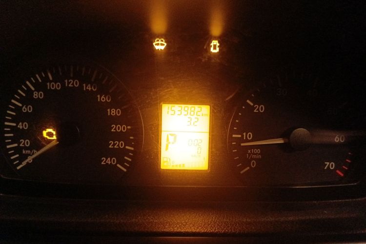 Used Mercedes-Benz Vito 2013 3.0L Elite Edition