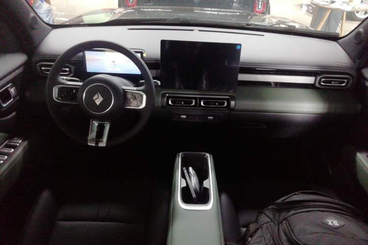 Used Baojun Spark EUV 2026 301km Flagship Edition
