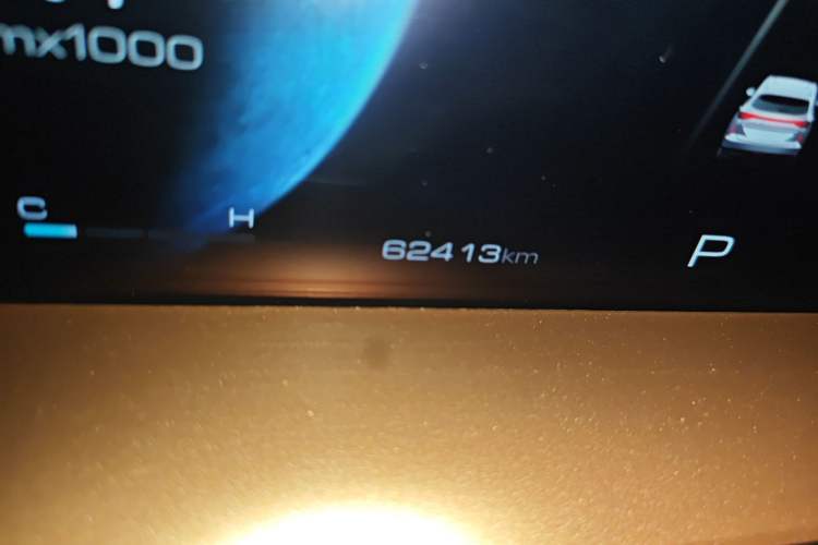 Used Haval H6 2021 3rd Generation 1.5T Automatic Two-Wheel Drive Max
