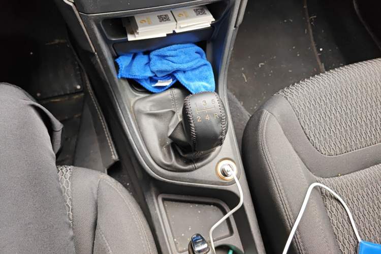 Used Peugeot 308 2014 Enjoy Edition Classic 1.6L Manual YouShang Model Gear Lever