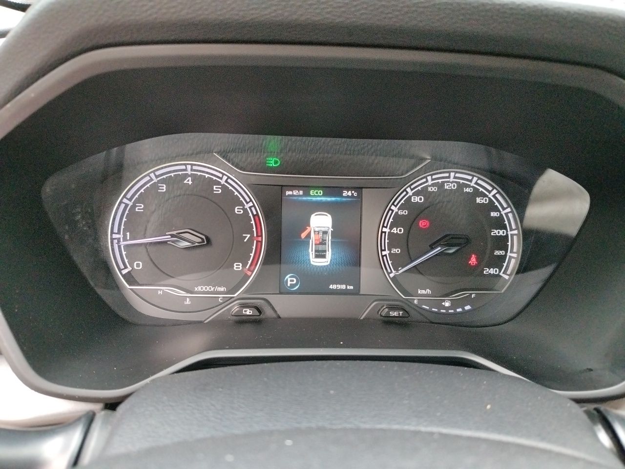 Geely Auto Vision X6 2021 PRO 1.4T Automatic Prestige Model — снимка 11