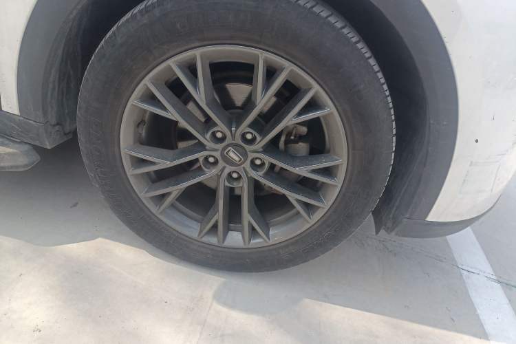 Used Bestune T55 2021 1.5T Automatic Enjoyment & Premium Edition